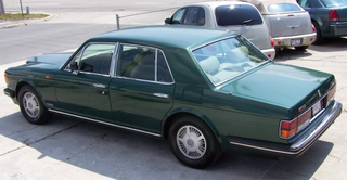 Illustration for article titled 1987 Bentley Eight